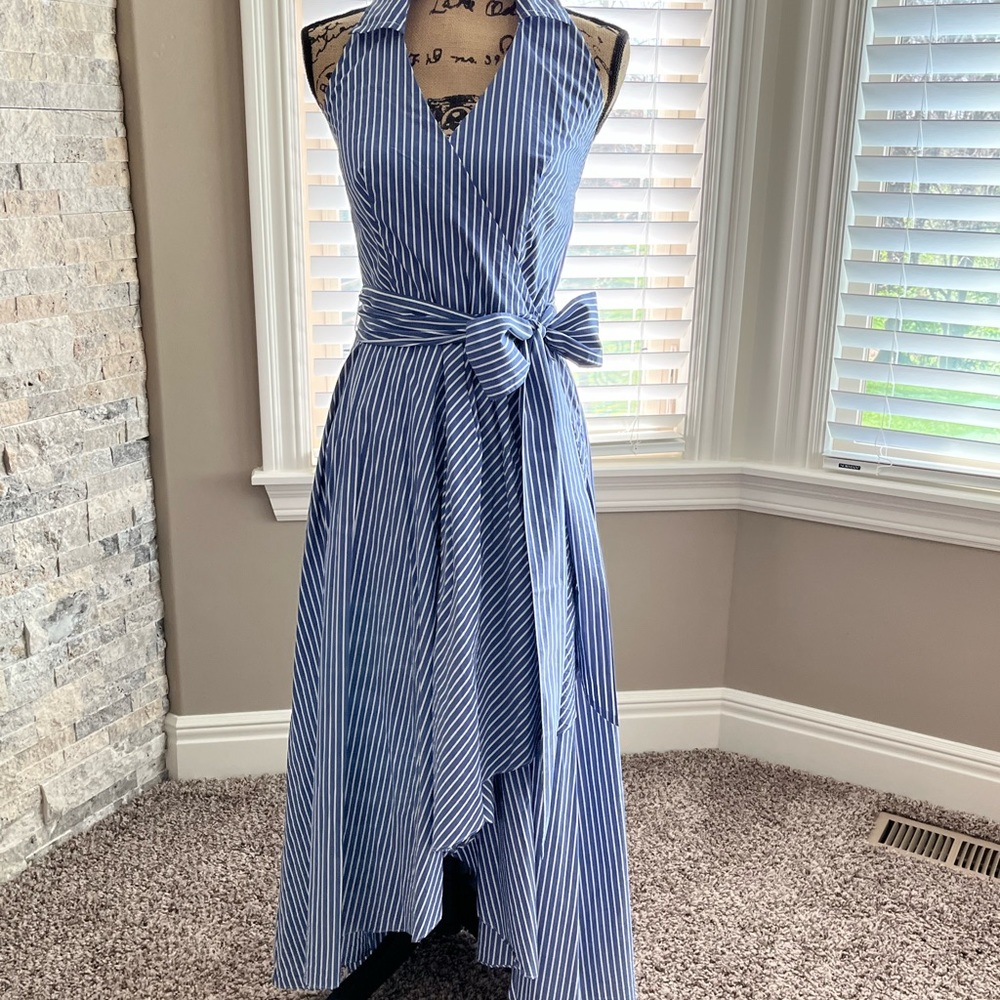 Boston proper maxi dress